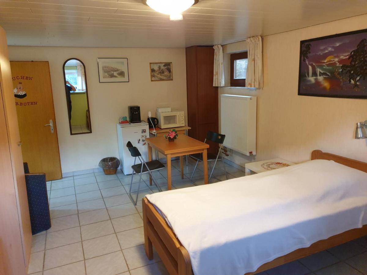 B & B Buchhorst 21481 Экстерьер фото