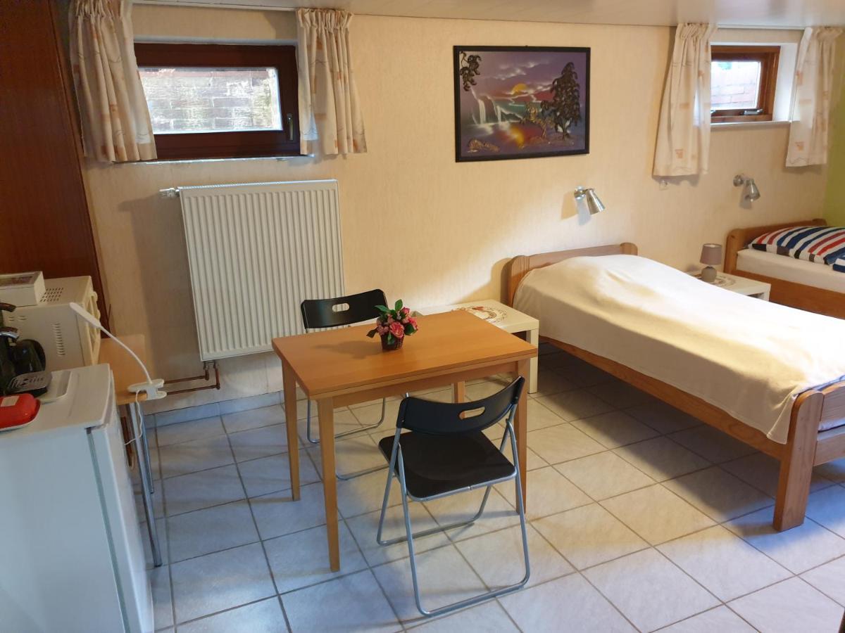 B & B Buchhorst 21481 Экстерьер фото